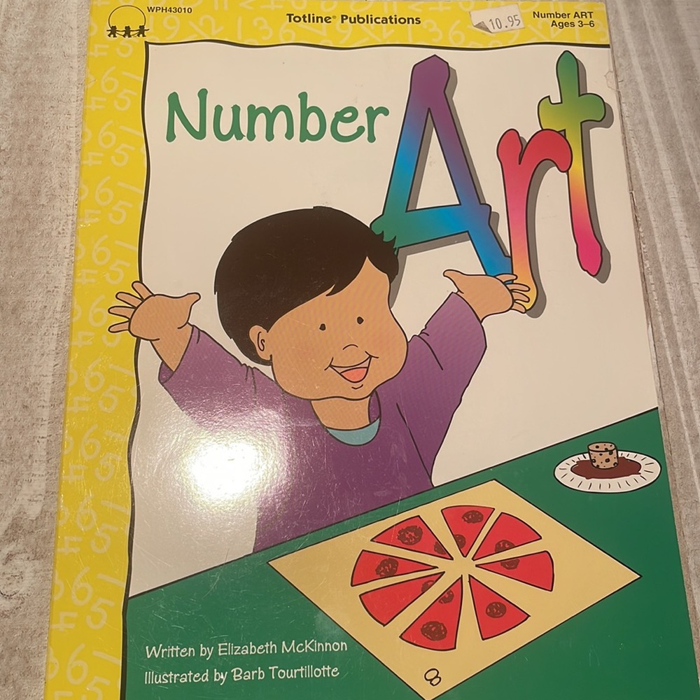 Art Books For Young Children - Picture 2 of 10